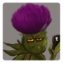Thistle Person